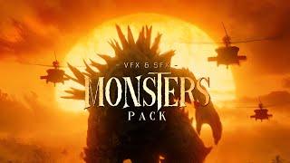 The MONSTERS Pack