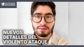 Les disparó más de 20 veces: nuevos detalles del asesinato de dos miembros de la Embajada de Israel