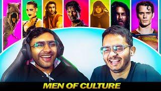 We showed our true Colors || Men of Culture 118