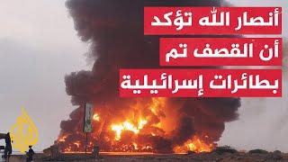 نصر الدين عامر للجزيرة: العدوان الإسرائيلي على الحديدة لن يزيدنا إلا إصرارا على دعم غزة