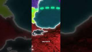 The Black Sea's Global Importance #geography #usa #blacksea