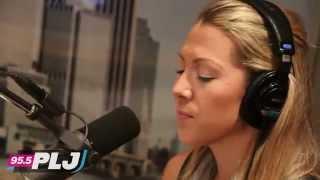 Colbie Caillat - Rude (Cover - Live on 95 5 PLJ)