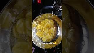 Ripe Banana Chips