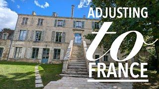 Getting To Know Our Historic Home In France