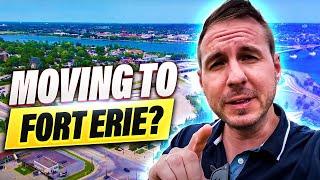 Moving to Fort Erie in 2023 FULL VLOG TOUR | Fort Erie, Ontario Real Estate