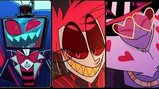 【ASMR】 Hazbin Hotel men propose to and fight over you  「Valentino, Alastor, & Vox x Listener Audio」