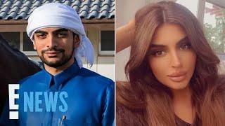 Dubai Princess "Declares Divorce" from Husband in SCATHING Instagram Post | E! News