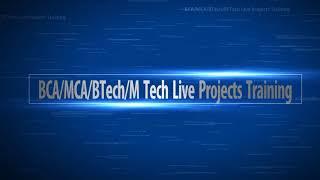 Mtech Projects Training in Ameerpet, Hyderabad – ECILECIT Ameerpet