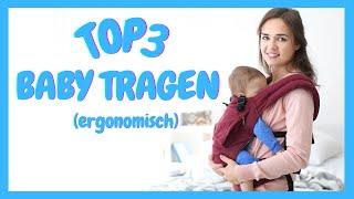  Babytrage Test 2021 | Die BESTEN Babytragen im Vergleich!