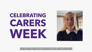 Celebrating Carers Week