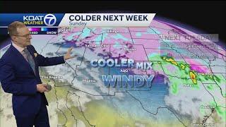 Byron KOAT 7 Weather Forecast for December 31 2024