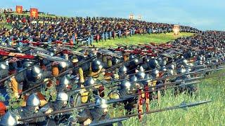 BATTLE FOR THE RUSSIAN STEPPES - Medieval Kingdoms 1212 AD Online Battle