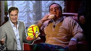 Max Tortora- Alberto sordi e il vegetale terrestre