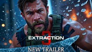 Extraction 3: (2025) – New Trailer | Chris Hemsworth | Concept