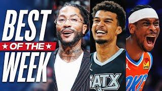 The BEST Moments of Week 11 | 2024-25 NBA Season