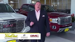 Effortless Car Buying is West Point Buick GMC - Enclave