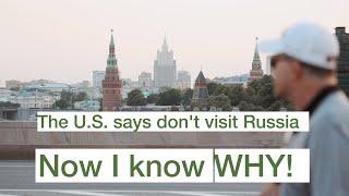 I Went to Moscow Against State Dept. Advice - Here's Why