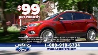 Lasco Ford the Car Loan Experts