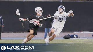 Palos Verdes (CA) vs Loyola Los Angeles (CA) | 2021 High School Highlights