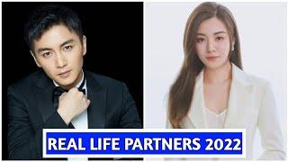 Chen Xiao Vs Wang Xiao Chen (Simmer Down) Real Life Partners 2022