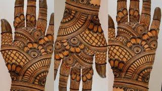 new full hand mehndi designs | mehandi ka design | mehndi design simple easy mehendi design | mehndi