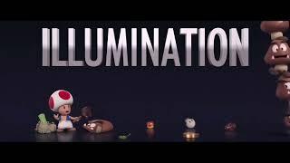 Universal Illumination + Nintendo Pictures 2023 Full Intro