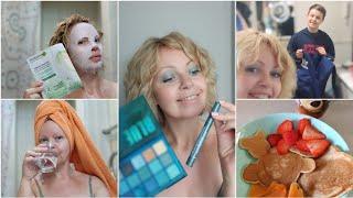КОФЕКУДРИ‍️МАКИЯЖЗЕЛЕНЫЙправила для сына️#макияж #makeup #косметика #влог