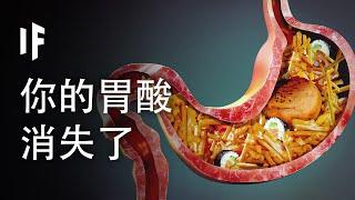 如果你的胃酸消失了?【中配】｜大膽科學