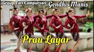 Group Tari Campursari '' GENDHIS MANIS '' PRAU LAYAR