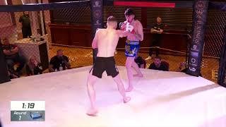 IÚR FC 3 - Paul Fitzgerald vs Declan Ryan