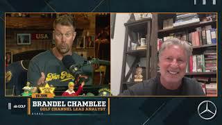 Brandel Chamblee on the Dan Patrick Show Full Interview | 6/27/24