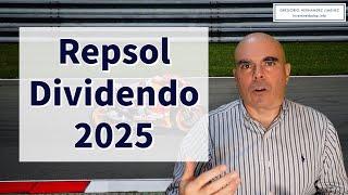 Repsol raises dividend and ceases to be an oil company? (English Subtitles)