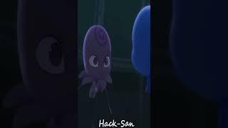 Nooroo Ve Duusu'nun Küçük Sevinci! | Hack-San Yaratılış Anı  #Miraculous #Short