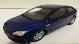 Welly Diecast Model Toy Car | FORD FOCUS ST