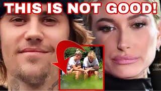 Justin Bieber DISRESPECTS Hailey Bieber PUBLICLY?! (This is BAD)