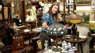 Vintage Lamps