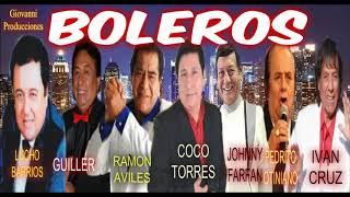 BOLEROS PERUANOS ..