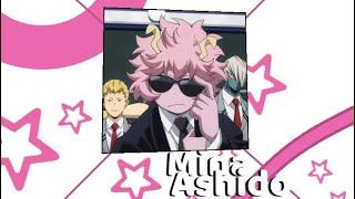 Mina Ashido edit (Ame by Macaroom) || Alight motion ||