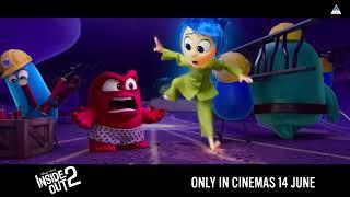 Teenager_15 | Disney and Pixar's Inside Out 2 | Disney Studios Africa