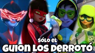 Sin DUDA: Los 20 Akumas MÁS PODEROSOS de Miraculous Ladybug (Temporada 1-5) 