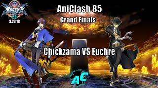 AniClash 85 Grand Finals Chickzama Vs Euchre