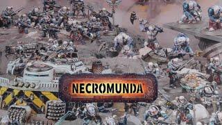 NECROMUNDA: GENESTEALER CULT