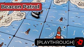 Playthrough | Beacon Patrol