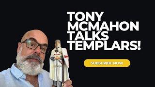 Tony McMahon and Jamie Theakston talk Templars