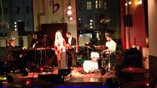 Sarah Elgeti Quartet Live In Berlin (Long Version)