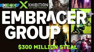 Xbox Expansion Pass 130: Embracer Group's $300 Million Steal | Guest: JampackSam