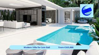 Luxury Modern Villas for Sale Bali | Luxury Real Estate