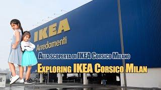 Exploring IKEA Corsico Milan #ikea #italy #milan #ikeakitchen