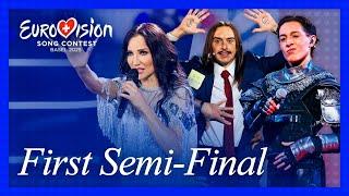 Eurovision 2025: First Semi-Final RECAP (All Songs)