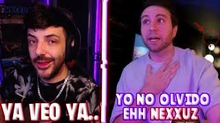 VEGETTA y NEXXUZ LOS MENOS RENCOROSOS XD 